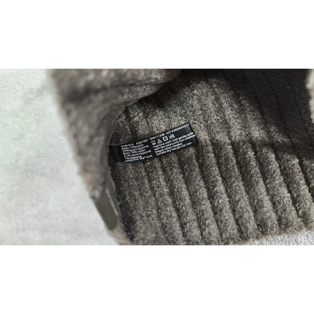 Barefoot Dreams Green CozyChic Women's Ribbed‎ Beanie NWOT